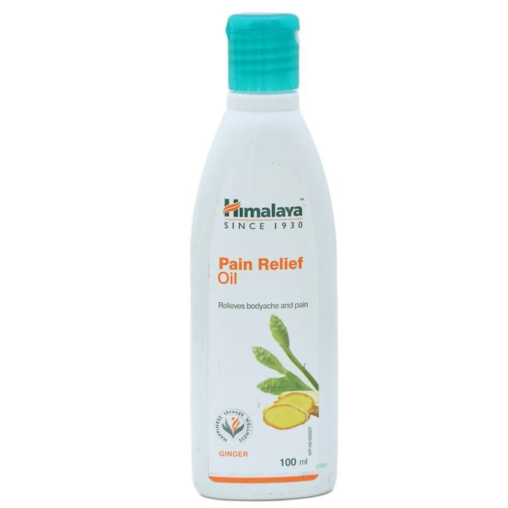himalaya wellness pain relief oil - 100 ml